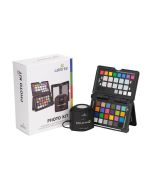 Calibrite Creator Kit, Display Pro HL Colorimeter & Passport Photo 2 for Color Calibration, CCHL-PP2