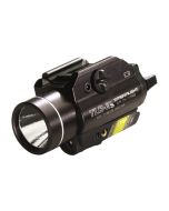 Streamlight TLR-2®S 300-Lumen Strobing Tactical Gun Light with Red Laser, Rail Mounted, Black
