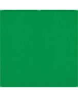 Westcott 8 ft. x 8 ft. X-Drop Pro Wrinkle-Resistant Backdrop, Chroma-Key Green Screen for Portraits, 879