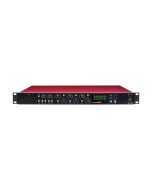 Focusrite Scarlett OctoPre 8-Channel Mic Preamp with ADAT Connectivity, 2nd Gen Scarlett Preamps