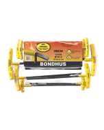 Bondhus Ball End T-Handle 10-Piece Set, ProGuard™ Finish, Solid Steel Construction, BTX10