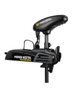 Minn Kota PowerDrive 12V Trolling Motor, Digital Maximizer™, Advanced GPS System, 54 Inch Shaft, 1358451