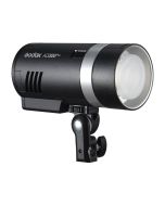 Godox Outdoor Flash AD300Pro TTL, With 12W Bi-Color LED Modeling Light, and 0.01–1.5s Recycle Time