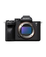 Sony Alpha 7 IV Full-Frame Interchangeable Lens Camera, 33MP, 10fps, 4K/60p, Body Only, Black