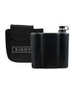 SIONYX Battery Kit with Li-Ion Rechargeable Battery, Charger, Bungee, Pouch & Global Plugs, K014800