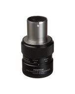 Pentax 6.5-19.5mm XF SMC Zoom Eyepiece, Twist-Up Eyecup, For Spotting Scopes & Telescopes, 70530