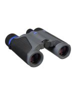 ZEISS 10x25 Terra ED Compact Binoculars, 291' Field View, Hydrophobic Multicoated Optics, Grey-Black