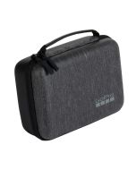 GoPro Casey Semi Hard Camera Case, Fits HERO & HERO13/12/11 Black, Weather-Resistant, ABSSC-002