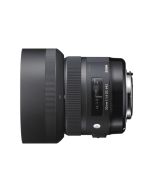 Sigma 30mm F1.4 DC HSM Art Lens for DSLR Cameras, Sigma SA-Mount, Ideal for Low-Light Photography