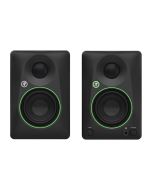 Mackie CR3.5 3.5-Inch Powered Studio Monitors With Front Panel Headphone Out & Tone Control