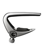 G7th Newport Capo For 12 String Guitars With Compensated Pad, Quick-Release, And Pressure Dial