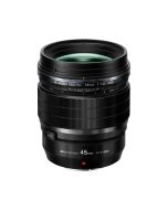 OM System M.Zuiko Digital ED 45mm f/1.2 PRO Lens, Lens Only, Micro Four Thirds and MSC AF System