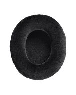 Shure HPAEC1440 Replacement Ear Cushions for SRH1440, Velour Covering, Fits the SRH1440 Headphones