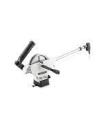 Cannon Uni-Troll 10 Tournament Series Downrigger, 2:1 Retrieval Speed, Low-Profile Swivel Base