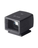 Ricoh GV-2 External Viewfinder for GXR camera system, 28mm Frame, Attaches via Hot Shoe, Black
