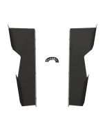 SKB Cases Allen & Heath SQ5 Rack Ears, Steel Construction, Compatible to Multiple Racks, 1SKB-RE-SQ5