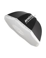 Westcott Diffusion Panel for 24 Inch Deep Umbrella, Soft Lighting, 1-Stop Diffusion & Secure Fit, 5629