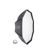 Westcott Rapid 36 Inch Box Switch Octa-M with FJ800, FJ400 II, FJ400, Bowens Insert, Ideal Key Light