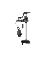 Minn Kota Ulterra 24V Trolling Motor, MEGA Down Imaging, Wireless Remote, 45 Inch Shaft, Black, 1358970
