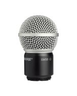 Shure RPW112 Dynamic Replacement Cartridge for SM58 Wireless Mic Transmitters, Compatible with SLX