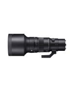Sigma 500mm F5.6 DG DN OS Sports Lens for Mirrorless Cameras, Sony E-Mount, for Wildlife Photography
