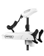 Minn Kota Riptide Terrova 36/24V Trolling Motor, Advanced GPS System, 100 Inch Shaft, White, 1363903