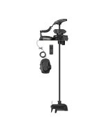 Minn Kota Ulterra QUEST 24/36V Trolling Motor, MEGA Side Imaging, 72 Inch Shaft, Wireless Remote, Black