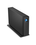 LaCie 16TB d2 Professional USB-C 3.2 Gen 2 External Hard Drive, 7200 RPM, 290MB/s, Rescue Service