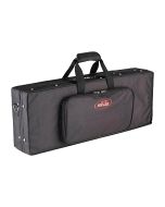 SKB Cases Foot Controller Soft Case, 600 Denier Exterior, Padded Interior, Double Pull Zipper