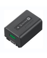 Sony 950mAh Rechargeable Battery Pack - InfoLITHIUM V Series Battery, 7.3V, 6.9Wh