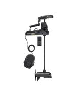 Minn Kota Ulterra 24V Trolling Motor, MEGA Down Imaging, Wireless Remote, 60 Inch Shaft, Black, 1358971