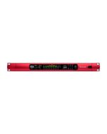 Focusrite RedNet MP8R 8-Channel Remote-Controlled Mic Pre and A/D for Dante, Dual Power Connections