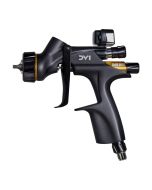 Devilbiss 704521 DV1-C1 Plus Clearcoat HVLP Spray Gun, 10 SCFM, 285 LPM Air Flow
