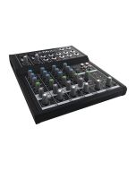 Mackie Mix8 8-Channel Compact Mixer with Mic/Line Inputs, 3-Band EQ, Aux Send, and Phantom Power