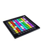 Novation Launchpad Pro MK3 MIDI Controller, 64 RGB Velocity-Sensitive Pads, 32-Step Sequencer