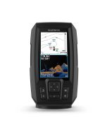 Garmin STRIKER™ Vivid 4cv Chartplotter/Fishfinder with GT20-TM Transducer, ClearVü & CHIRP Sonar