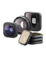 GoPro HB-Series Lens Collection for HERO13 Black, Macro & Ultrawide Lens Mods, Anamorphic Lens Mod