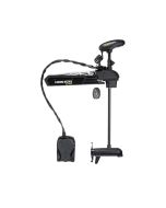 Minn Kota Ultrex 24V Trolling Motor, Dual Spectrum CHIRP, Micro Remote, 45 Inch Shaft, Black, 1368890