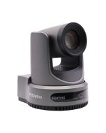 PTZOptics 20x Optical Zoom Move 4K PTZ Camera, 60.7° Angle of View, NDI|HX 3, HDMI/SDI/USB/IP, Gray