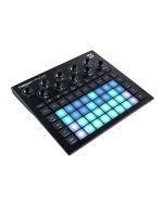 Novation Circuit Tracks Groovebox, 2 Synths, 4 Drum Tracks, MIDI, FX, SD, Battery, USB & Sequencer