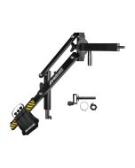 Westcott Easy Boom Arm, 360° Rotation & 26 Inch Reach, Heavy-Duty for Ultra-Smooth Movements, 9941