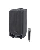 Samson Expedition XP310W-K Portable PA System with Wireless Handheld Microphone, 470 to 494 MHz
