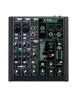 Mackie ProFX6v3 6-Channel Sound Reinforcement Mixer with Built-In FX, 2 Mic/Line Inputs