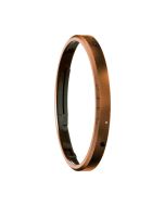 Ricoh GN-2 Ring Cap for GR III, Protects Lens Barrel with Stylish Finish, Bronze, 30494