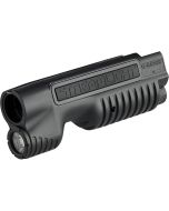 Streamlight TL-Racker® Shotgun Forend Light, 1000 High Lumens, Sleek Design, Waterproof, Black