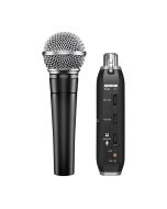 Shure SM58 USB Digital Bundle
