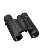 Zeiss 10x25 Terra ED Compact Binoculars, 291 ft. Field of View, Hydrophobic Multicoated Optics, Black