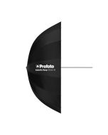 Profoto 41 Inch Umbrella Deep Silver Medium, Ideal for Precise Light Shaping & Soft, Natural Lighting