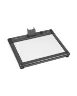 Kaiser Illumina Base Executive LED, 270 SMD LEDs, Adjustable Height, Dimmable, Flicker-Free, 205244