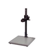 Kaiser RS2 CP Copy Stand, Adjustable Camera Arm, Foldable Column, and Matte Gray Base, 205301